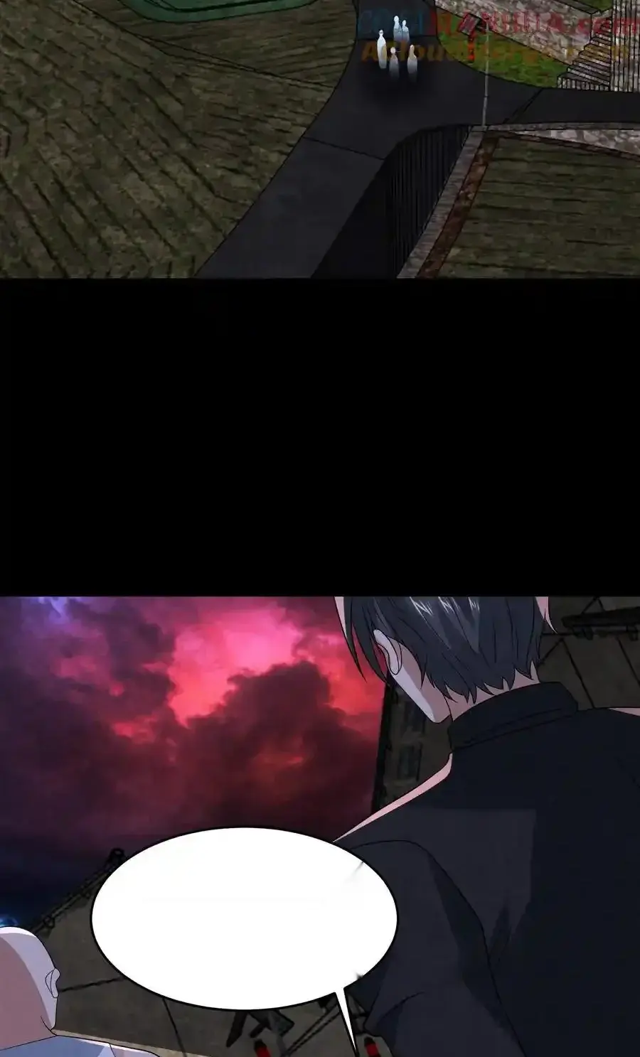 Read Overly Ferocious of Being Cautious Manga Online