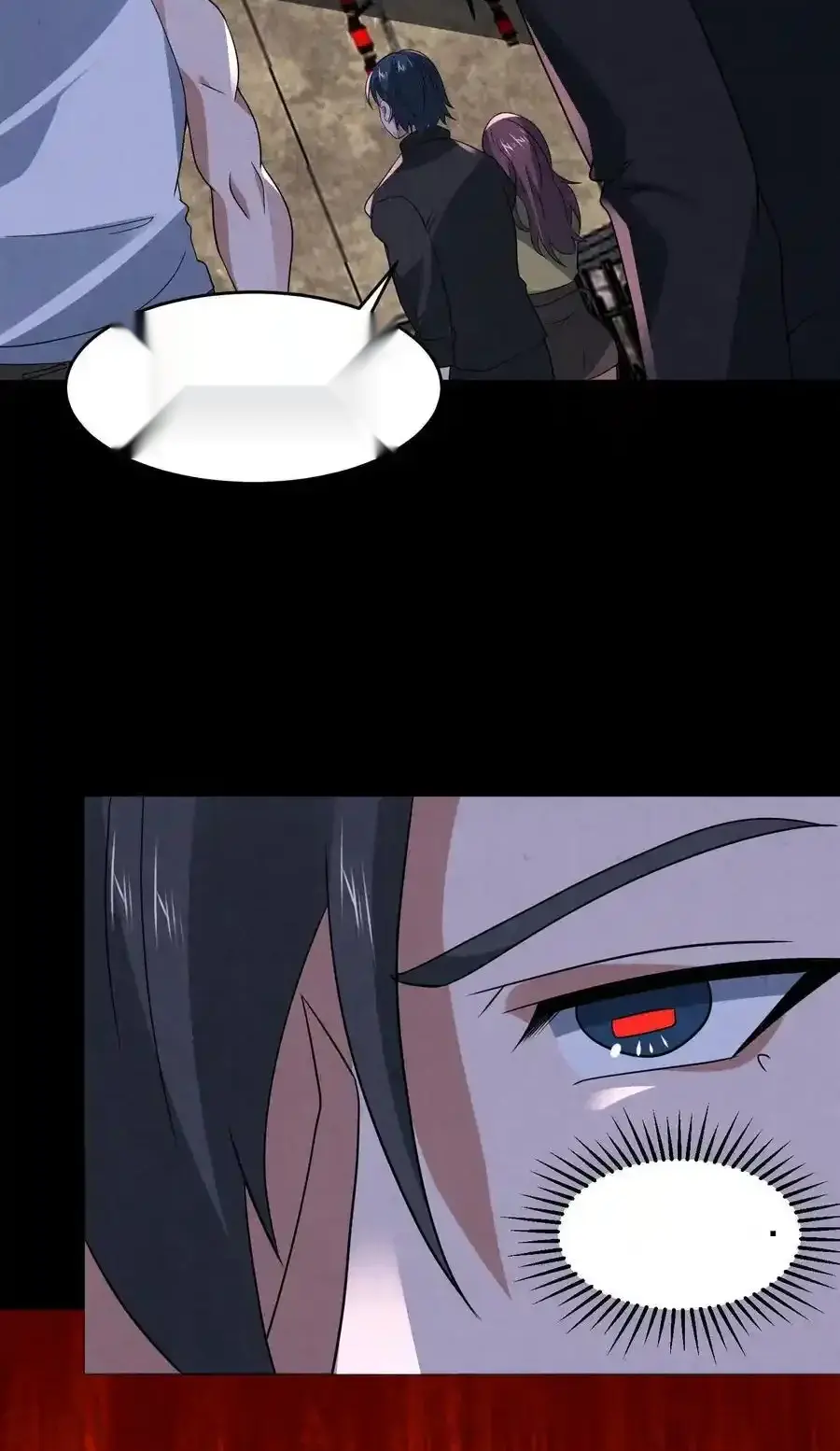 Read Overly Ferocious of Being Cautious Manga Online