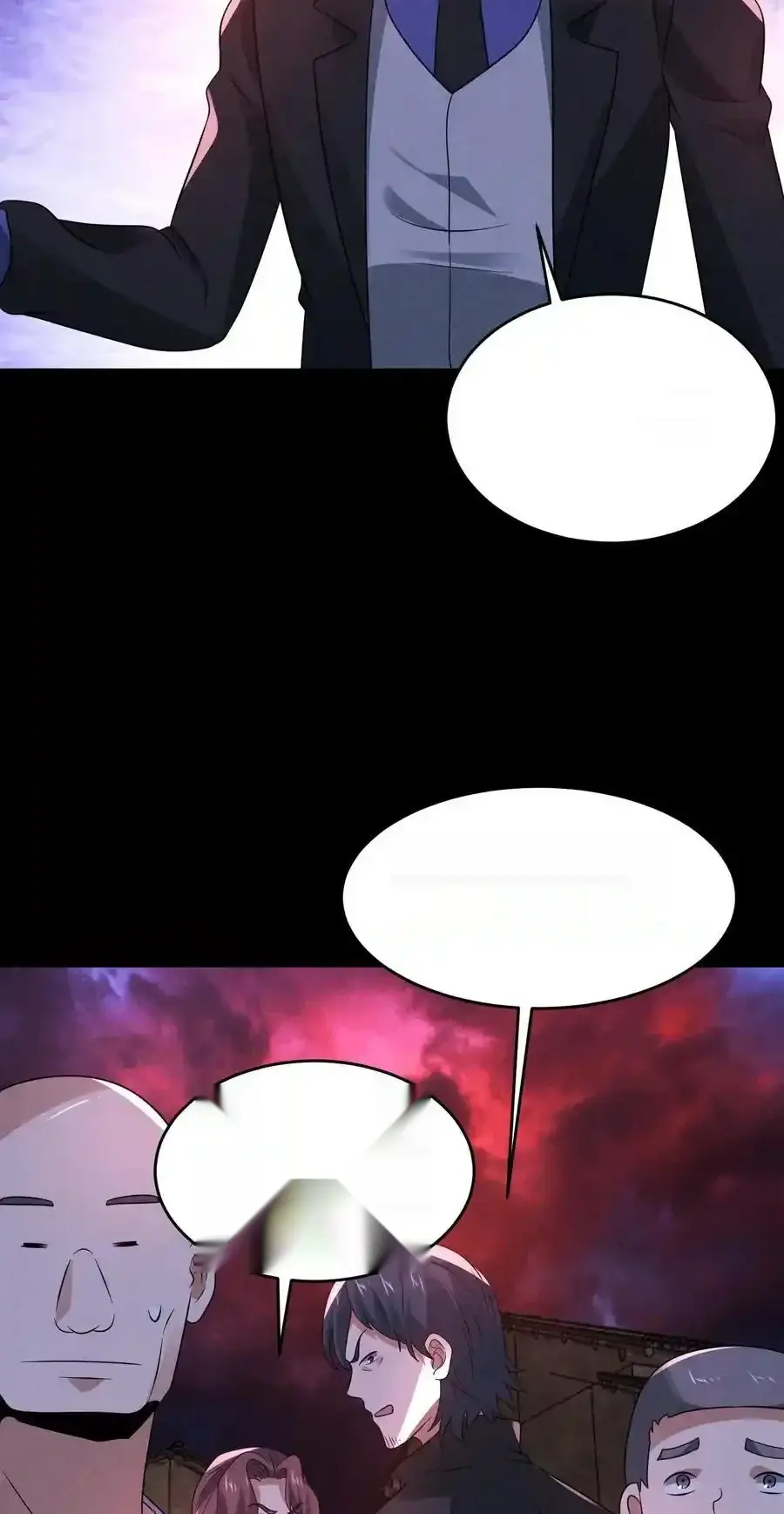 Read Overly Ferocious of Being Cautious Manga Online