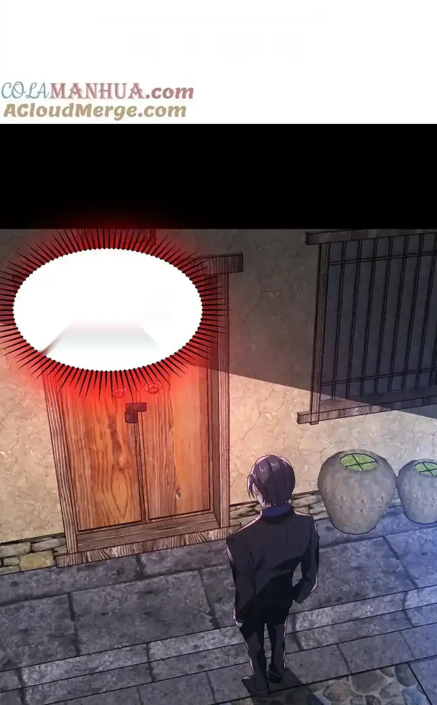 Read Overly Ferocious of Being Cautious Manga Online