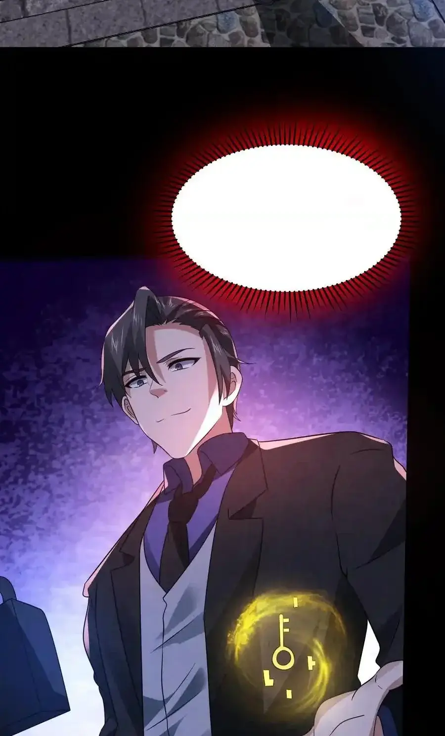 Read Overly Ferocious of Being Cautious Manga Online