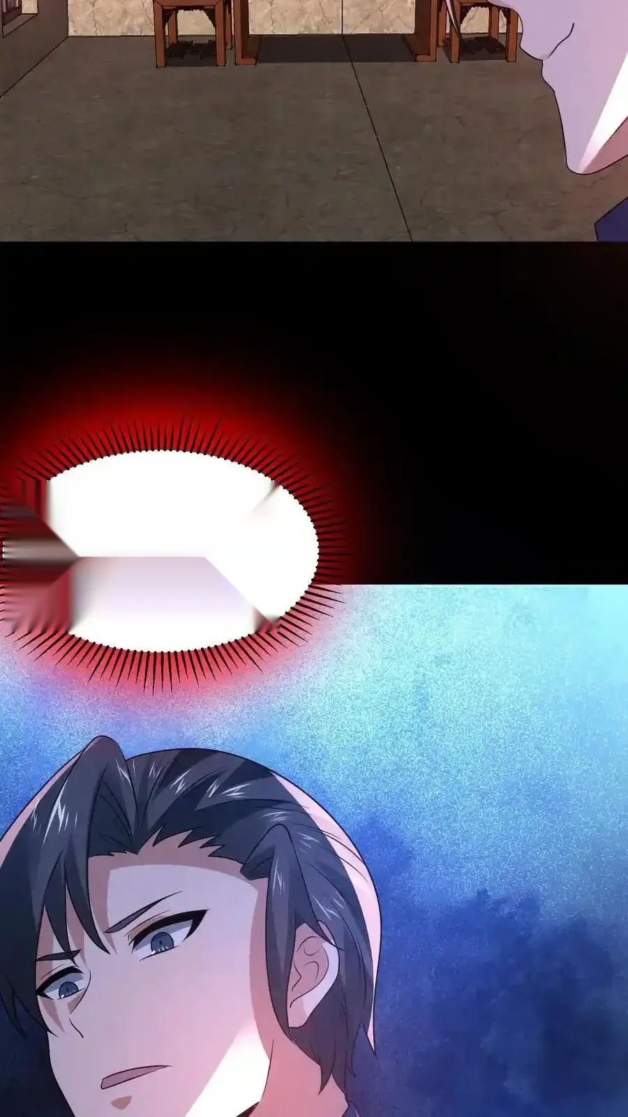 Read Overly Ferocious of Being Cautious Manga Online