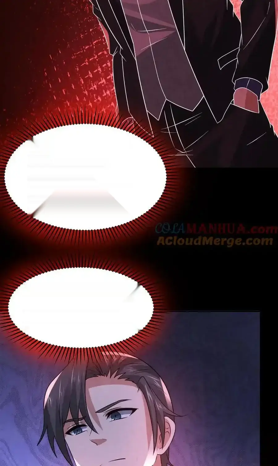 Read Overly Ferocious of Being Cautious Manga Online