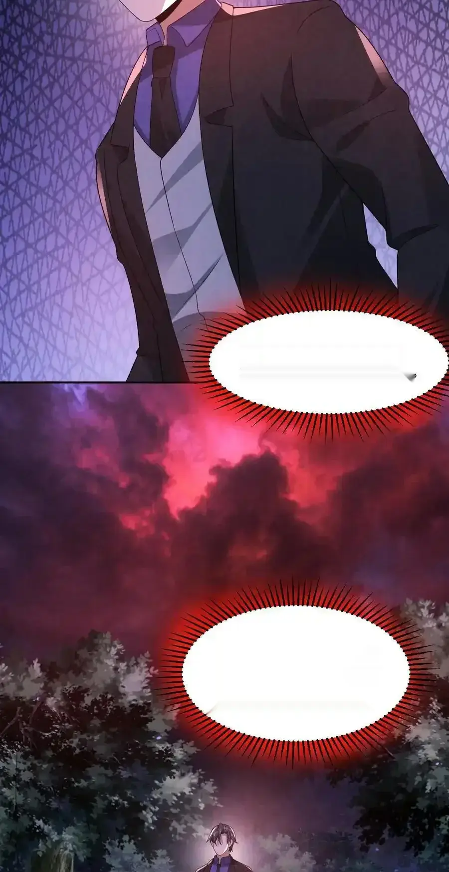 Read Overly Ferocious of Being Cautious Manga Online