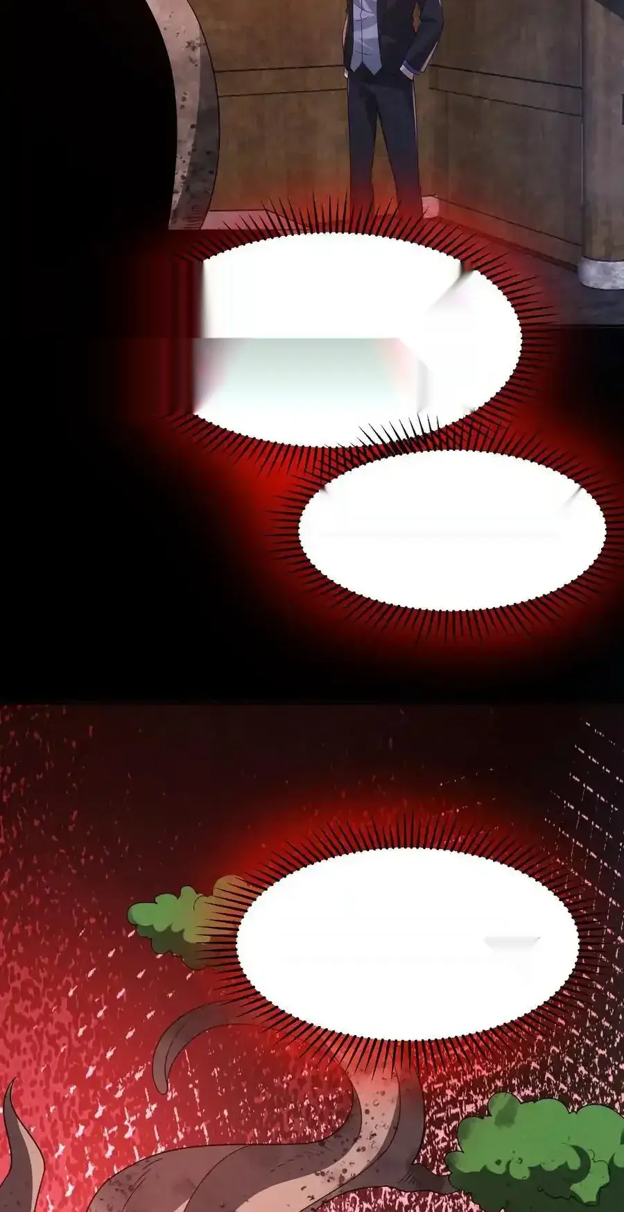 Read Overly Ferocious of Being Cautious Manga Online