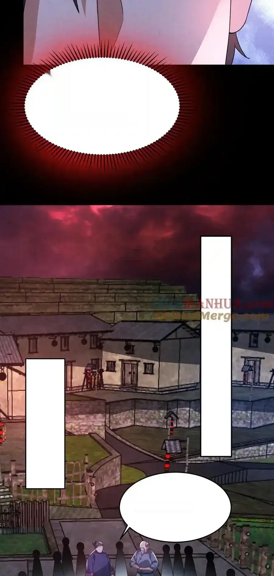 Read Overly Ferocious of Being Cautious Manga Online