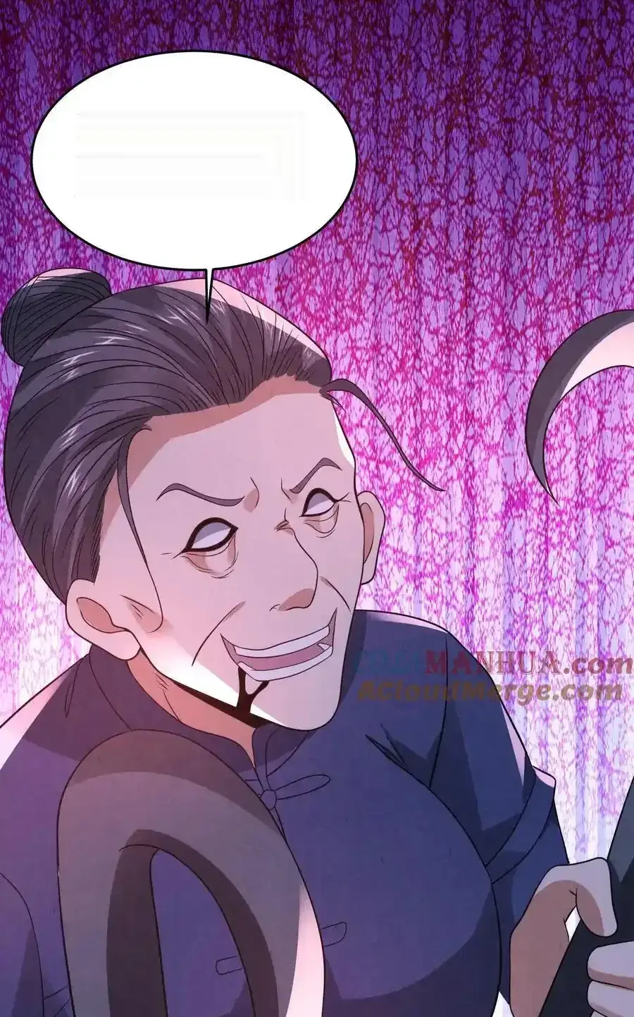 Read Overly Ferocious of Being Cautious Manga Online