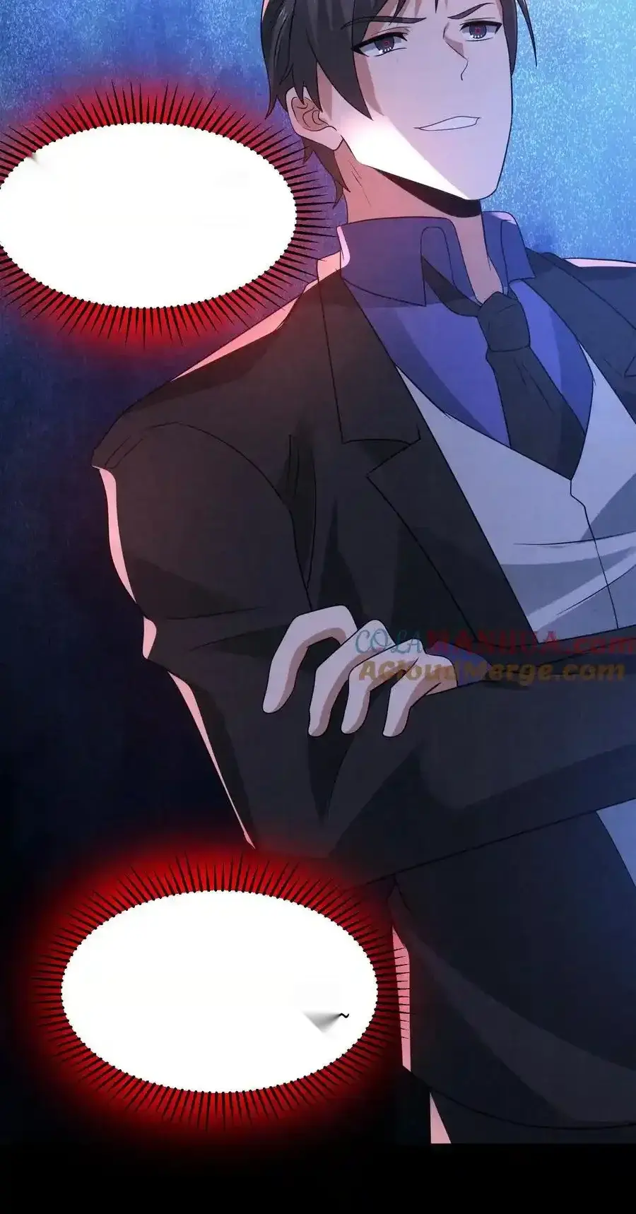 Read Overly Ferocious of Being Cautious Manga Online