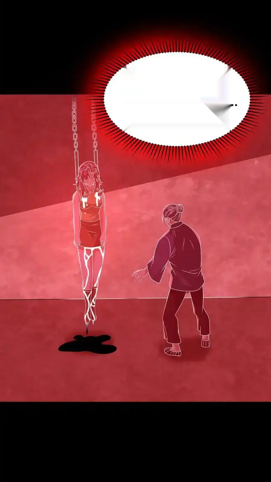 Read Overly Ferocious of Being Cautious Manga Online