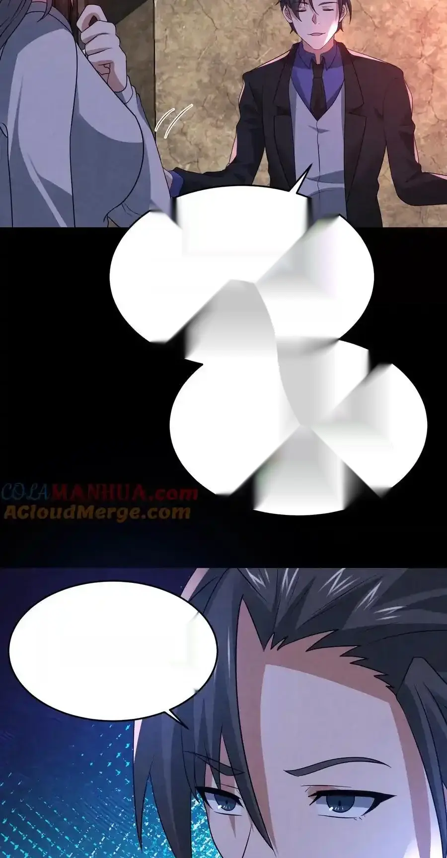 Read Overly Ferocious of Being Cautious Manga Online