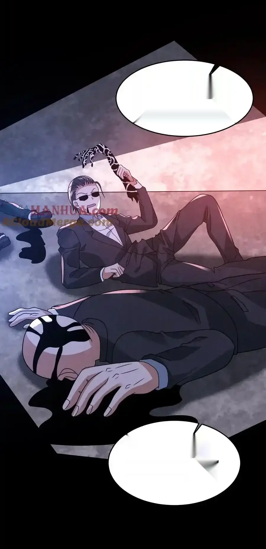 Read Overly Ferocious of Being Cautious Manga Online