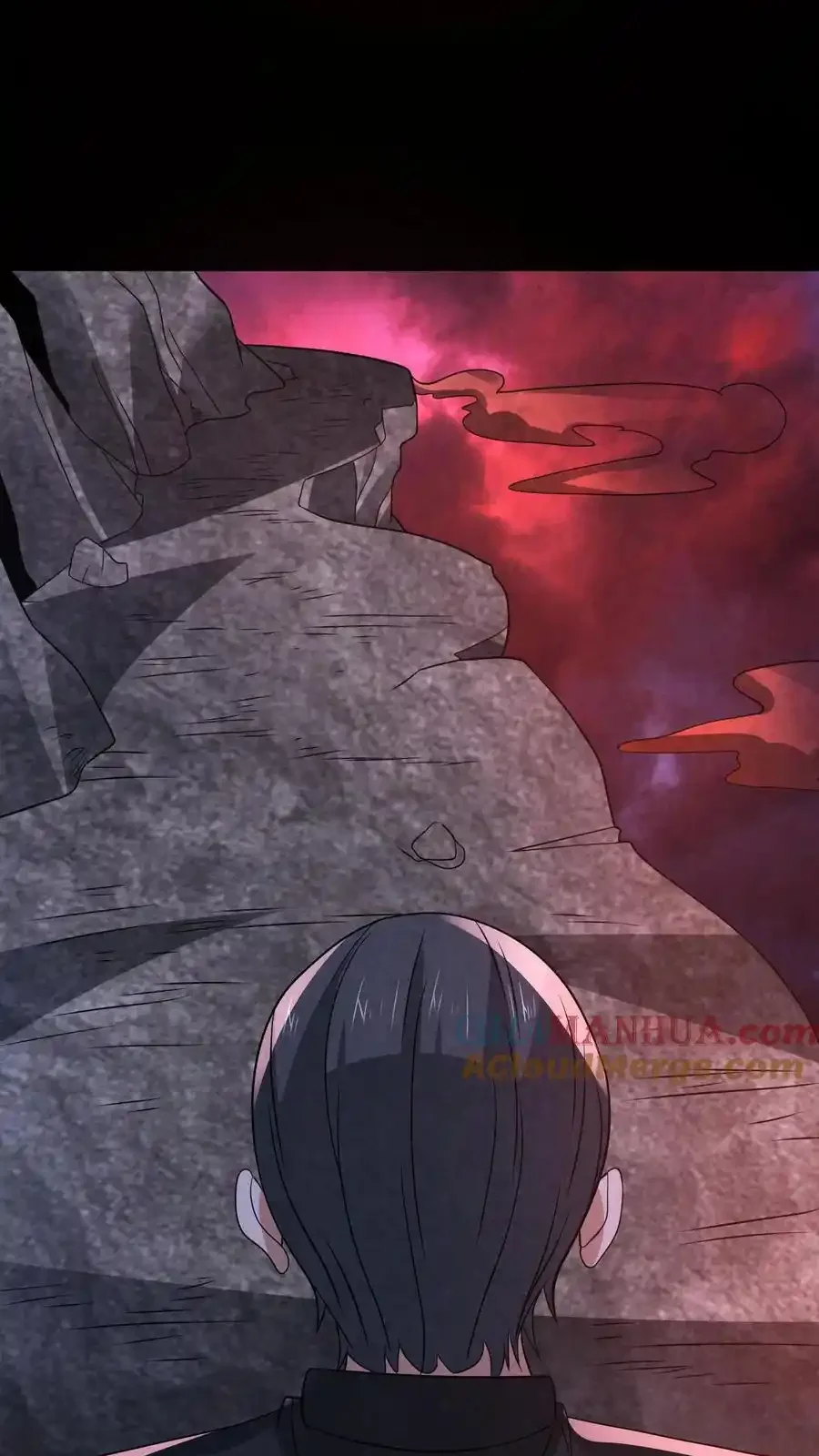 Read Overly Ferocious of Being Cautious Manga Online