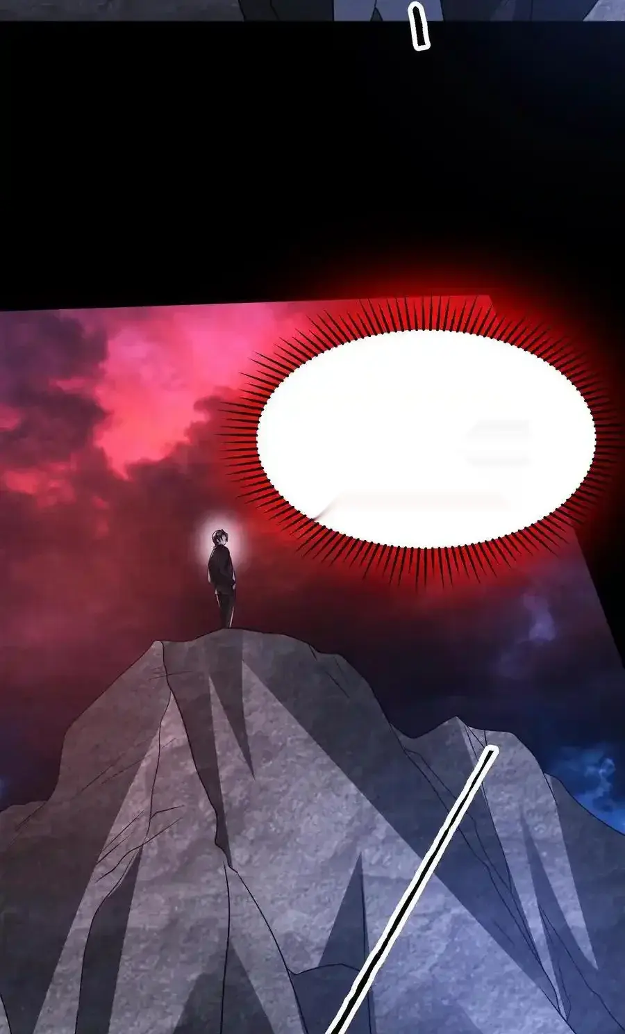 Read Overly Ferocious of Being Cautious Manga Online