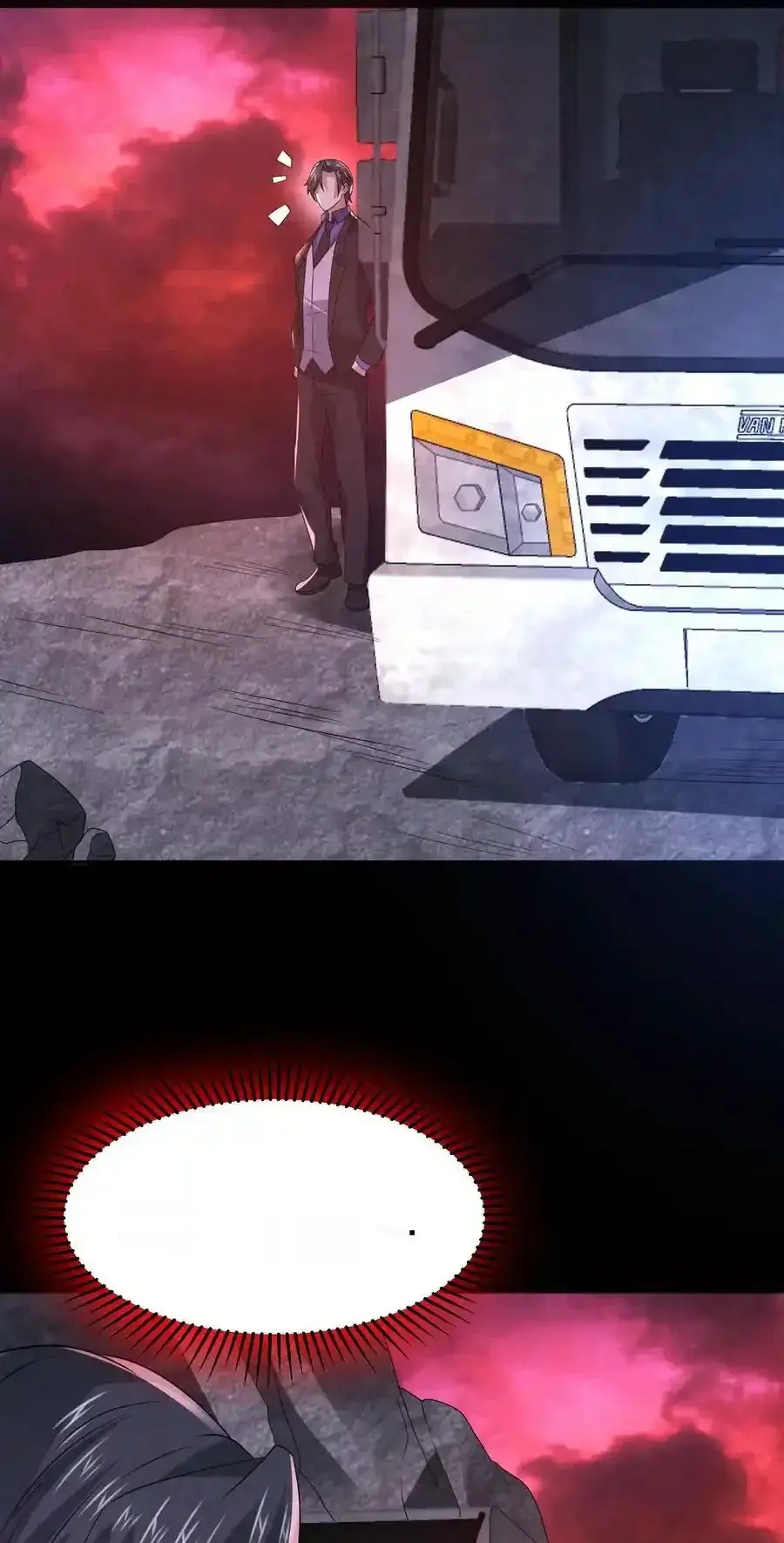 Read Overly Ferocious of Being Cautious Manga Online