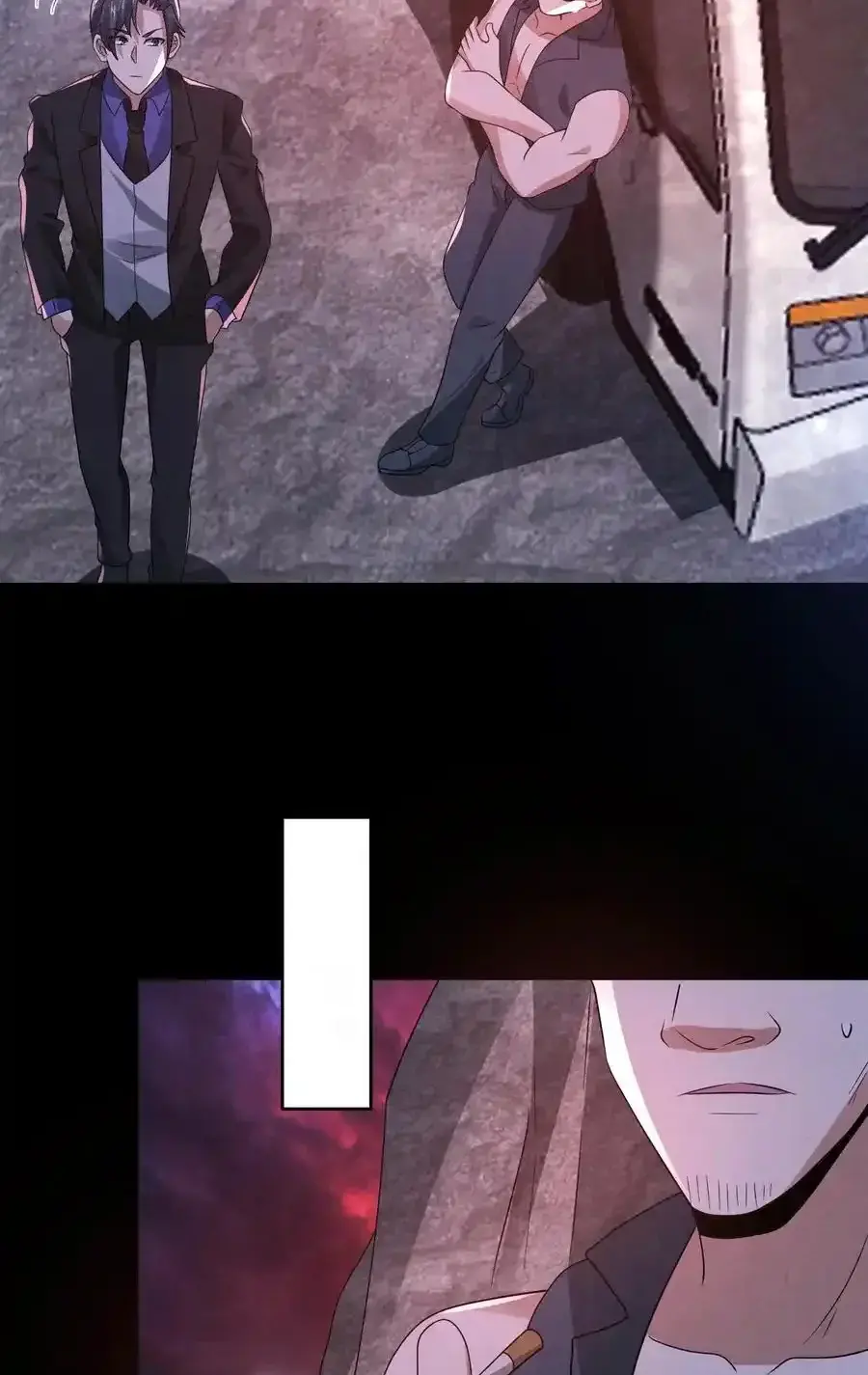 Read Overly Ferocious of Being Cautious Manga Online