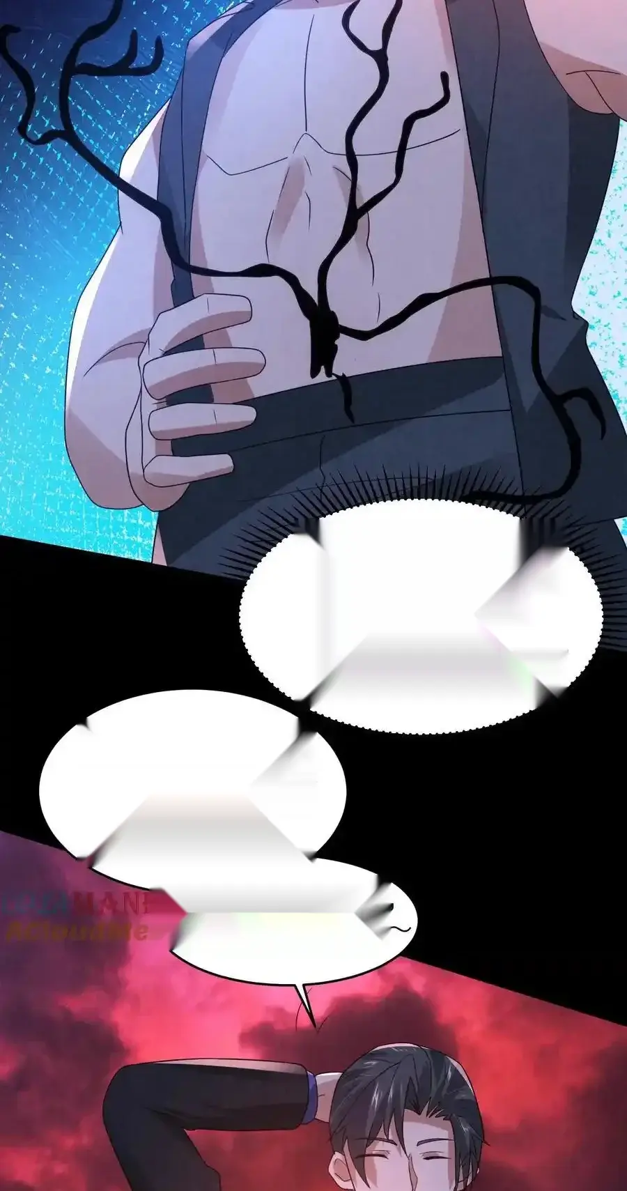 Read Overly Ferocious of Being Cautious Manga Online