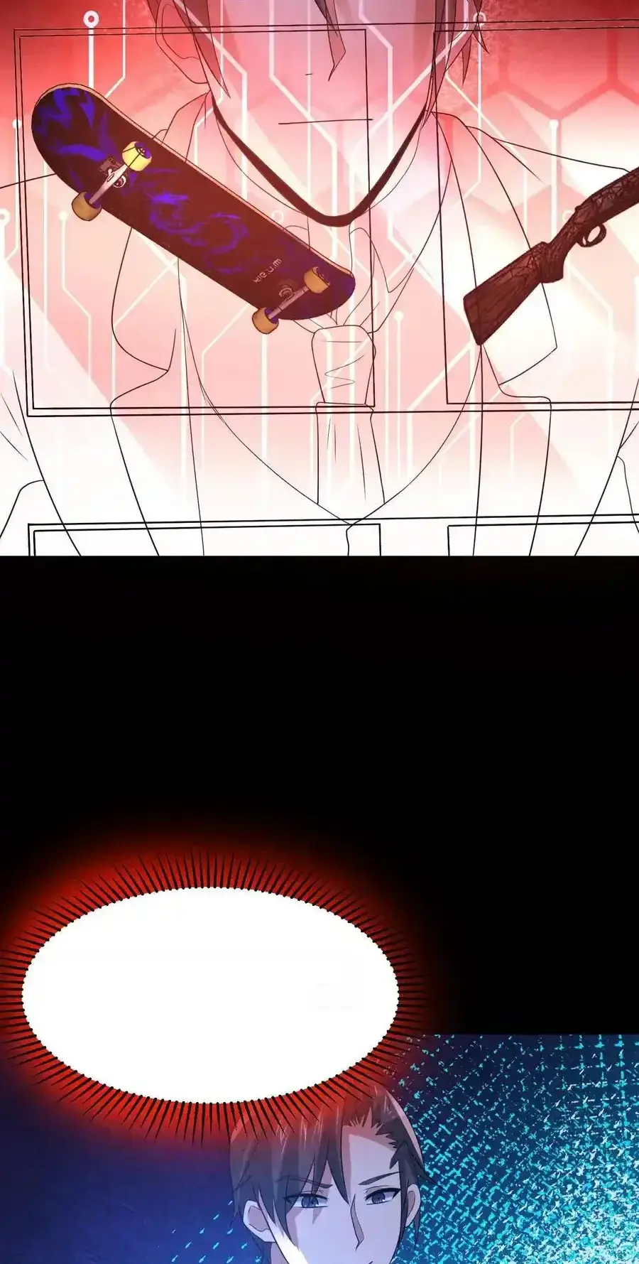 Read Overly Ferocious of Being Cautious Manga Online