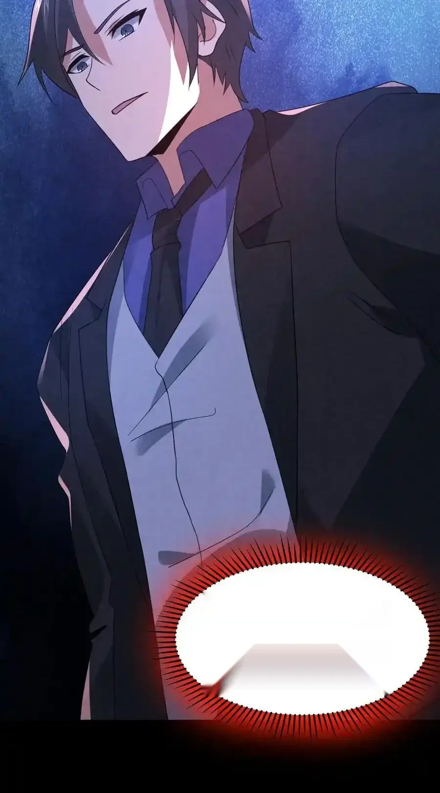 Read Overly Ferocious of Being Cautious Manga Online