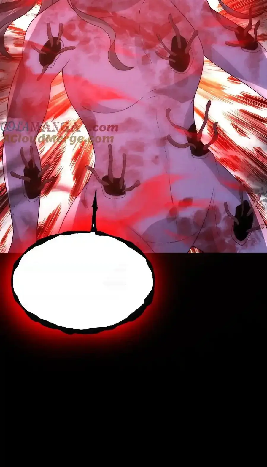 Read Overly Ferocious of Being Cautious Manga Online