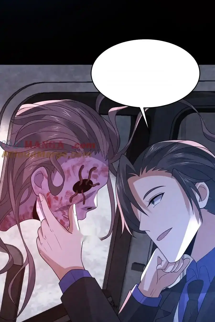 Read Overly Ferocious of Being Cautious Manga Online