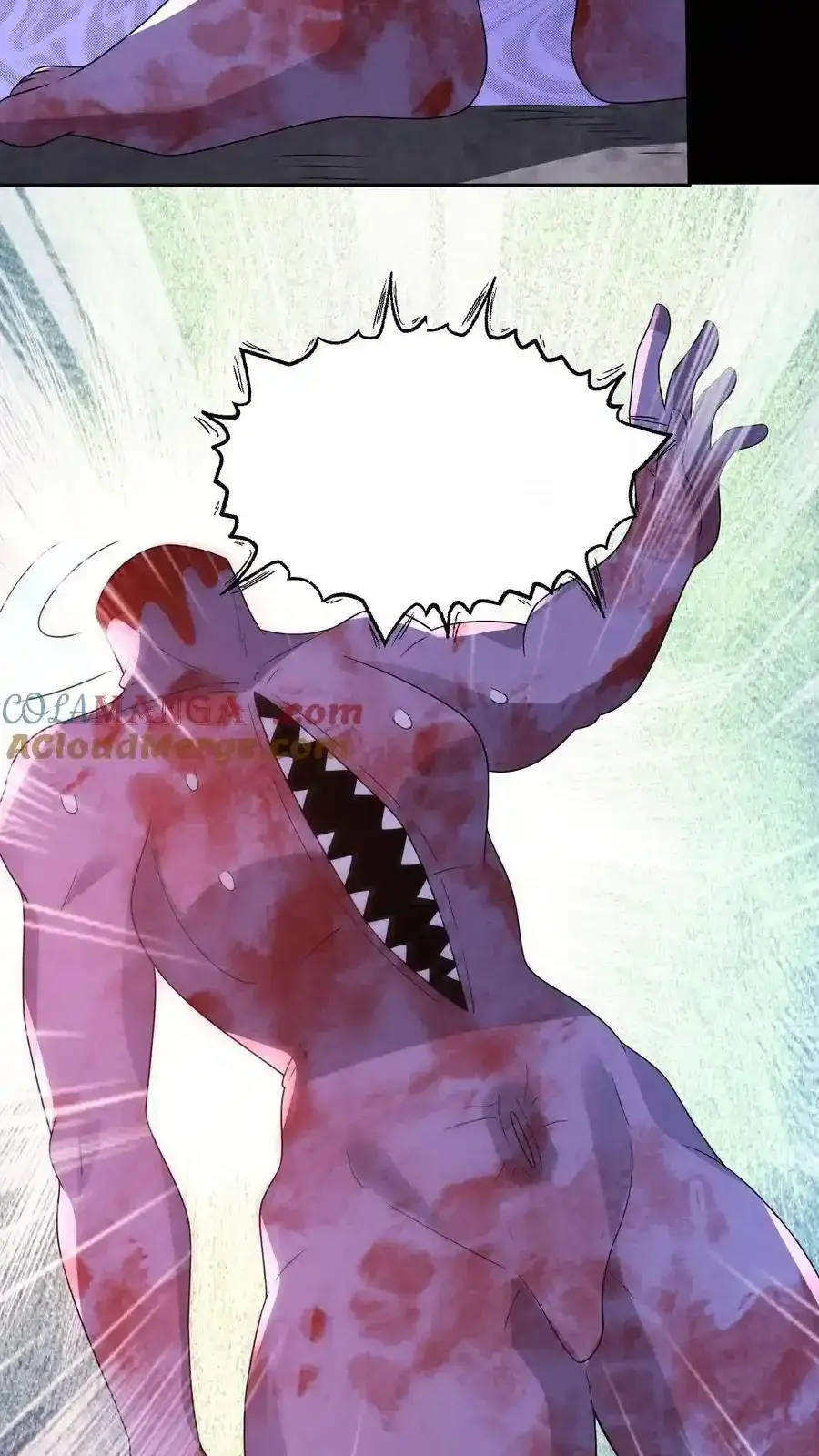 Read Overly Ferocious of Being Cautious Manga Online