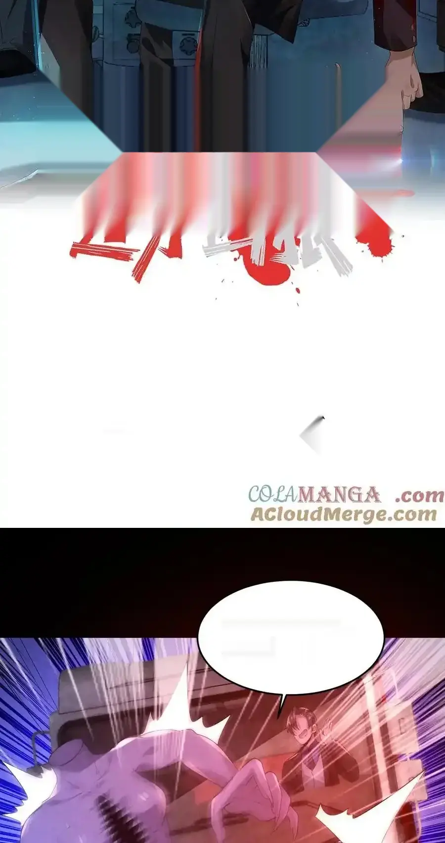 Read Overly Ferocious of Being Cautious Manga Online