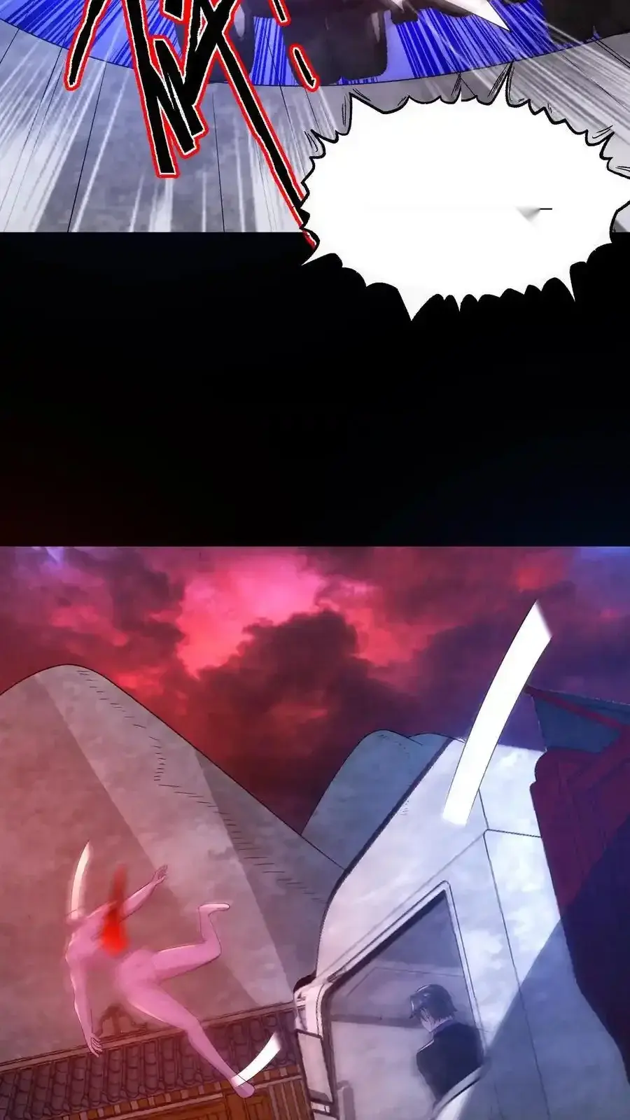 Read Overly Ferocious of Being Cautious Manga Online