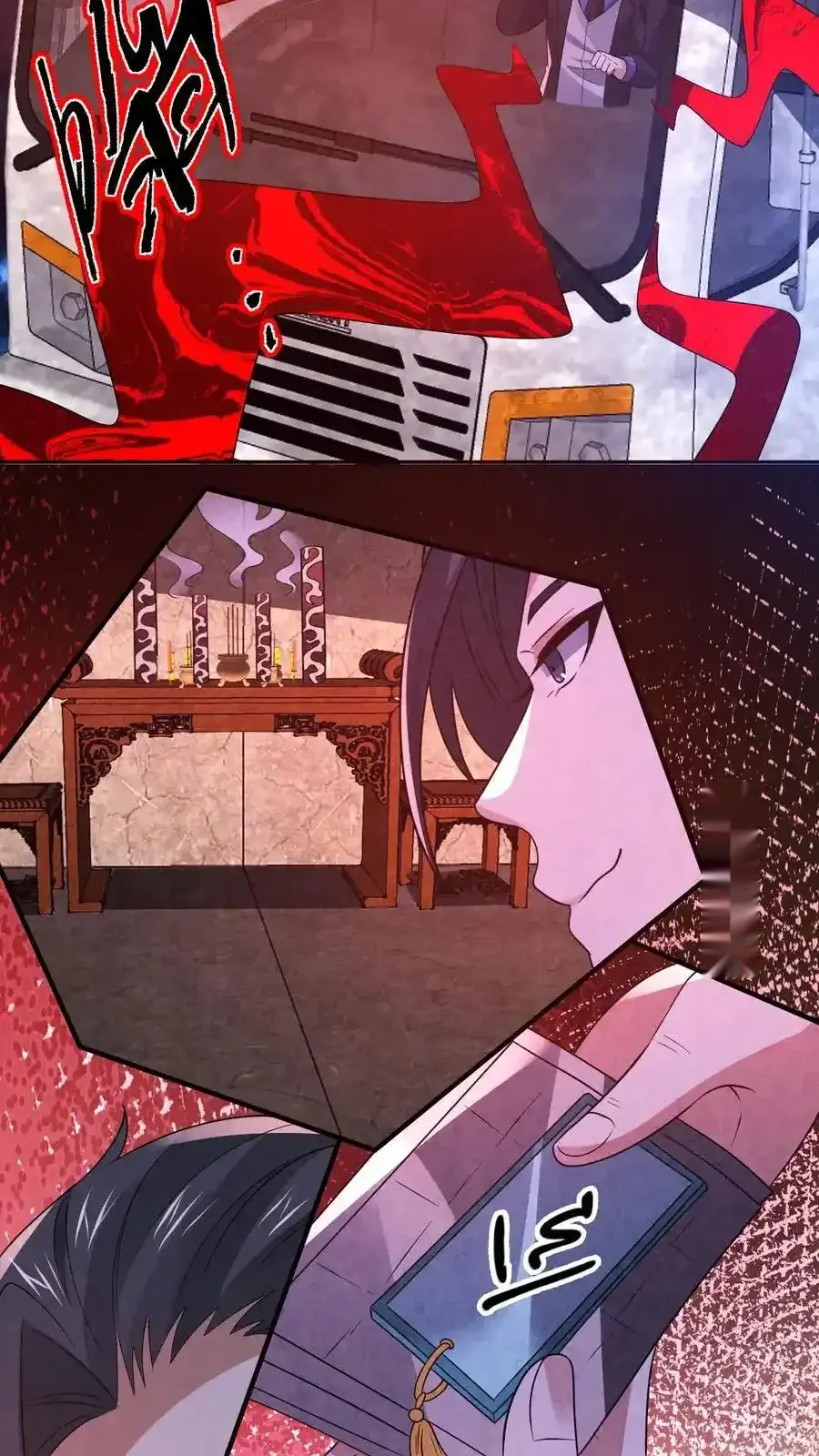 Read Overly Ferocious of Being Cautious Manga Online