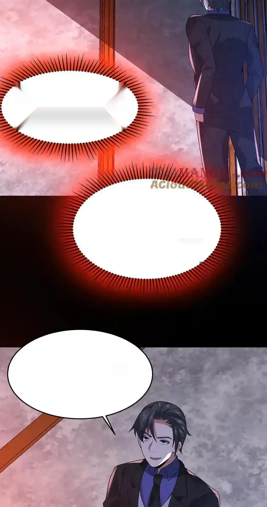 Read Overly Ferocious of Being Cautious Manga Online