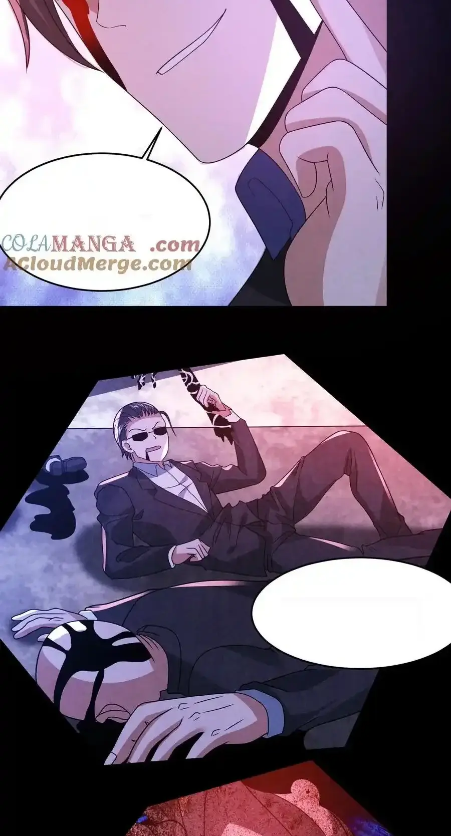 Read Overly Ferocious of Being Cautious Manga Online