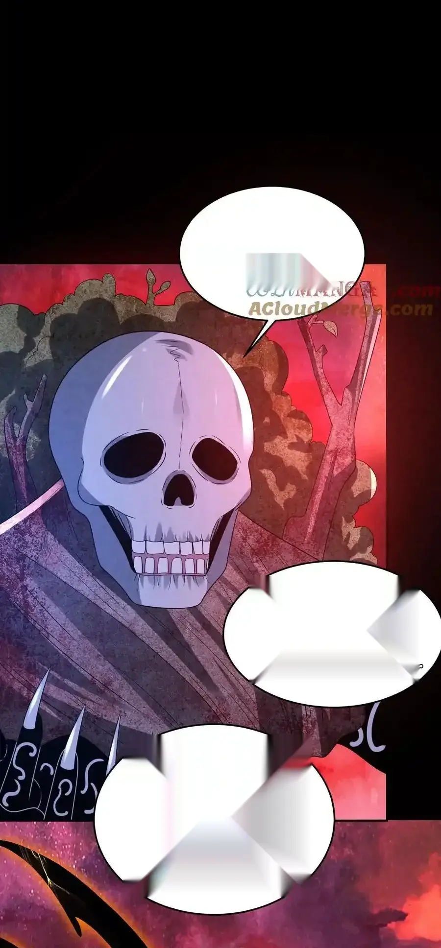 Read Overly Ferocious of Being Cautious Manga Online