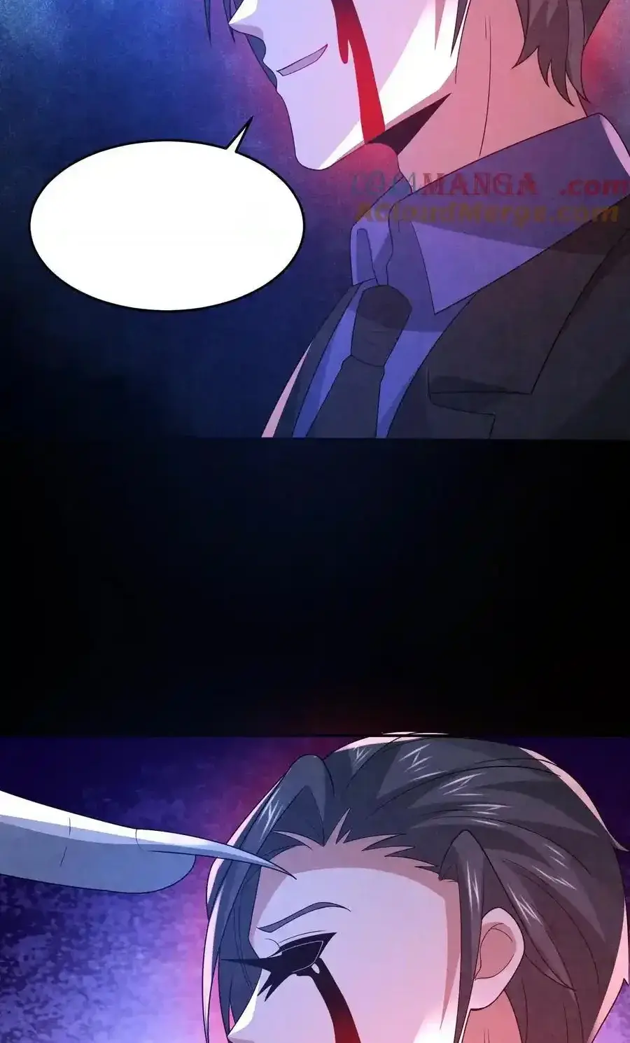 Read Overly Ferocious of Being Cautious Manga Online