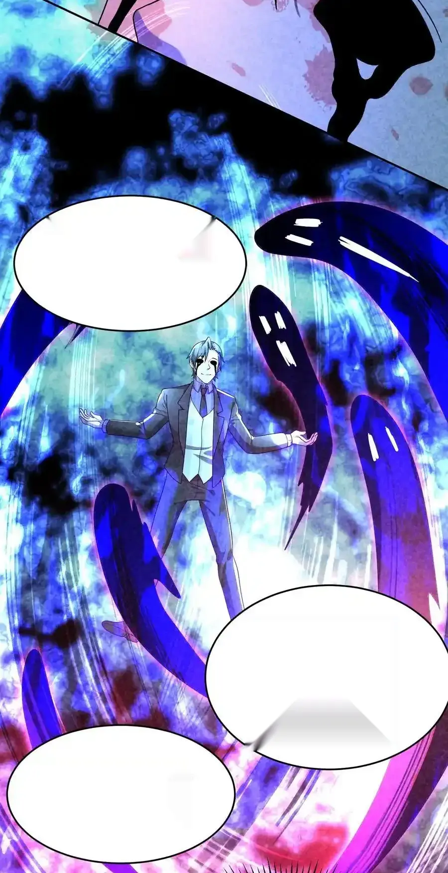 Read Overly Ferocious of Being Cautious Manga Online