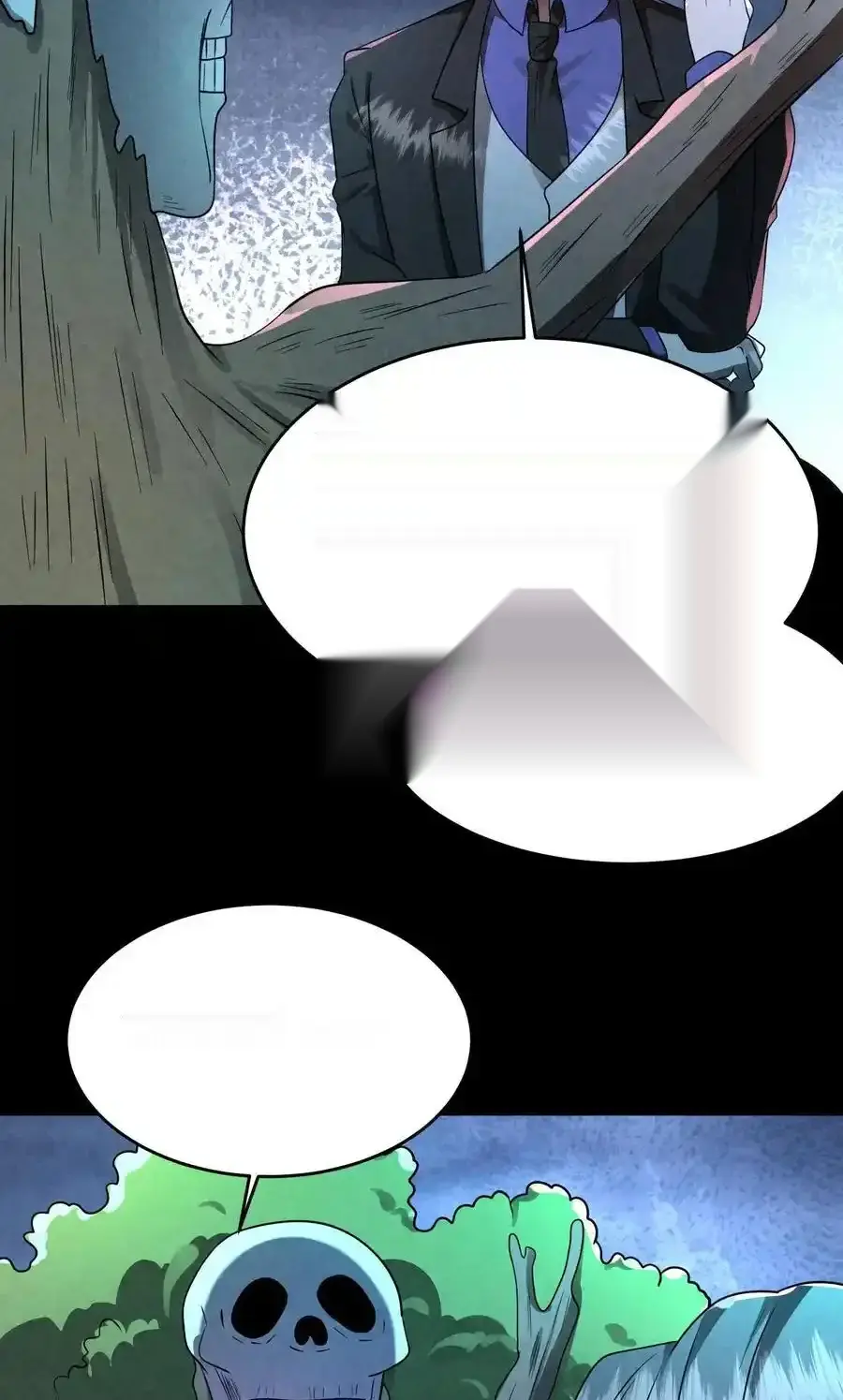 Read Overly Ferocious of Being Cautious Manga Online