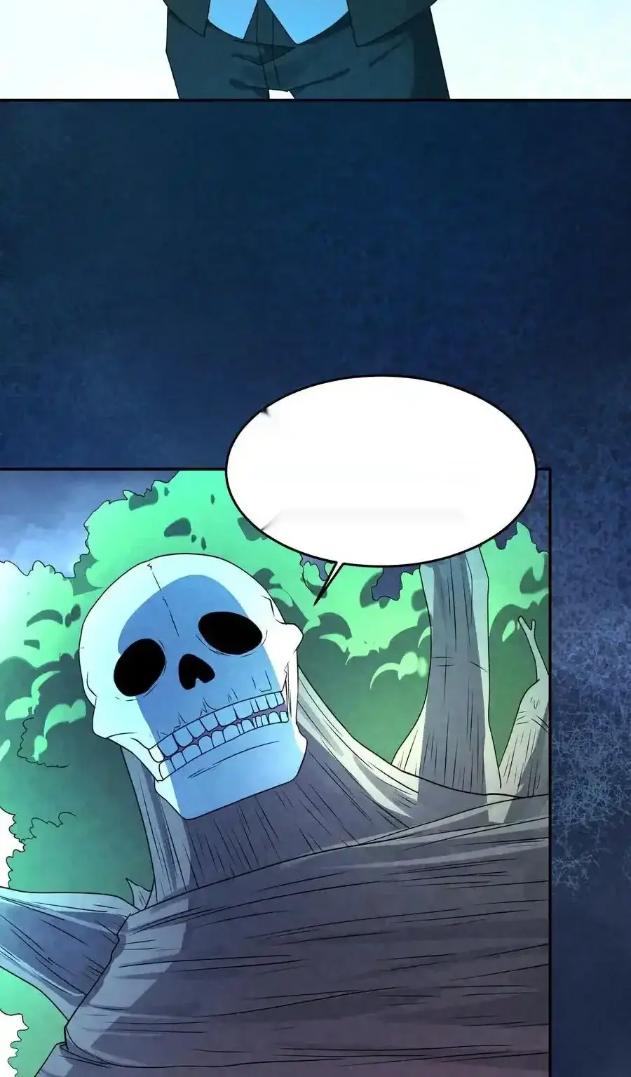 Read Overly Ferocious of Being Cautious Manga Online