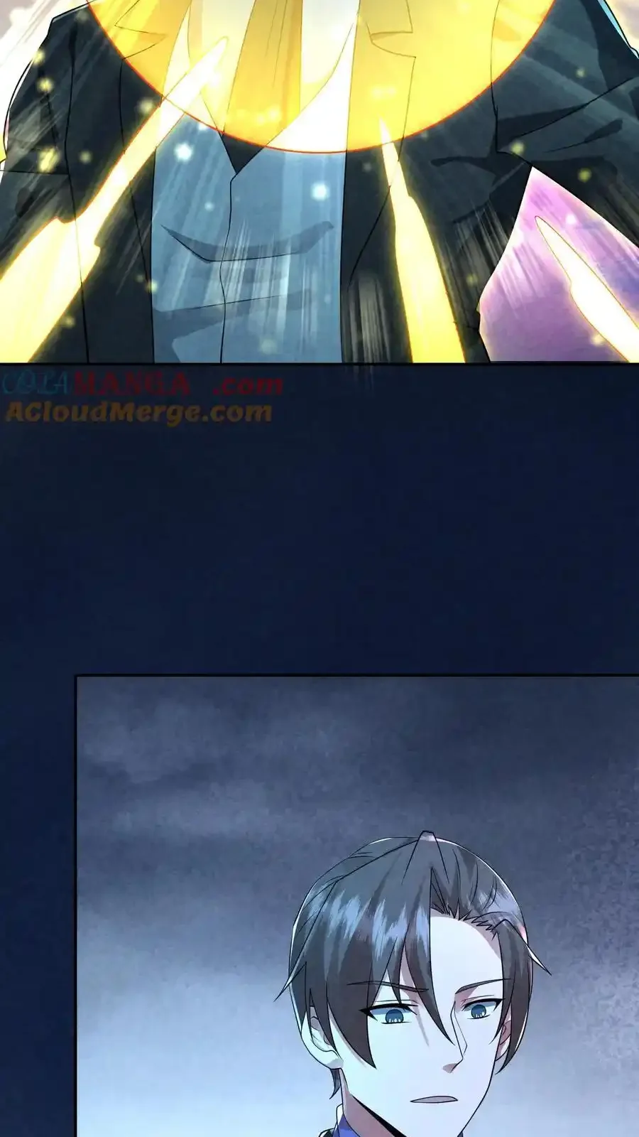 Read Overly Ferocious of Being Cautious Manga Online