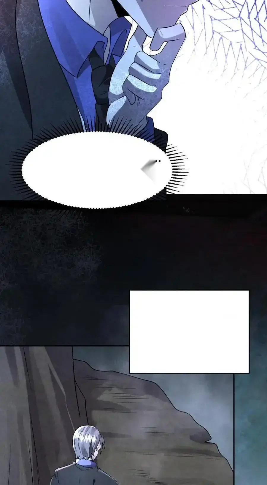 Read Overly Ferocious of Being Cautious Manga Online