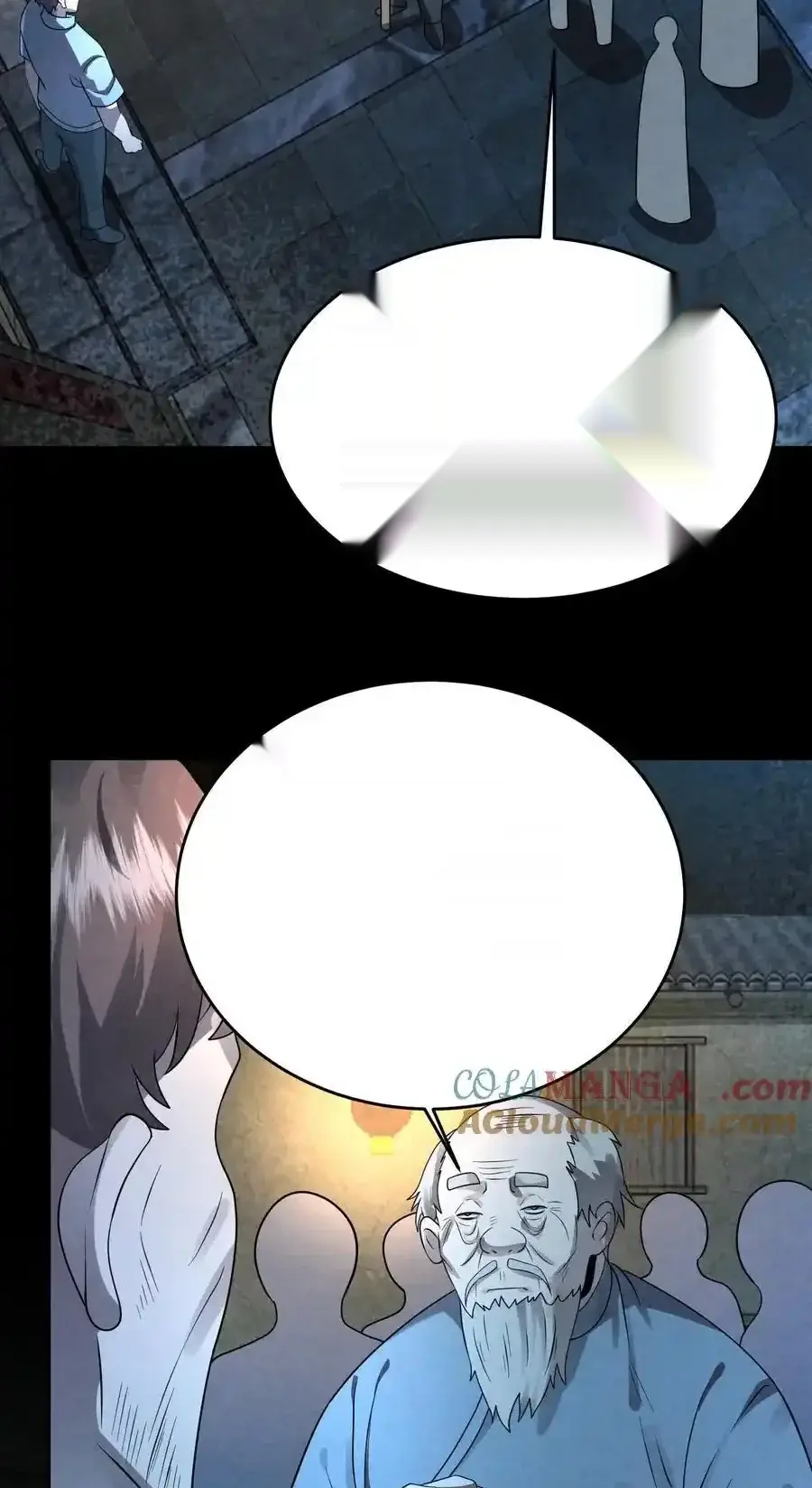 Read Overly Ferocious of Being Cautious Manga Online