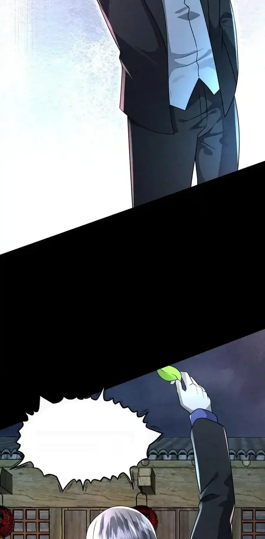 Read Overly Ferocious of Being Cautious Manga Online