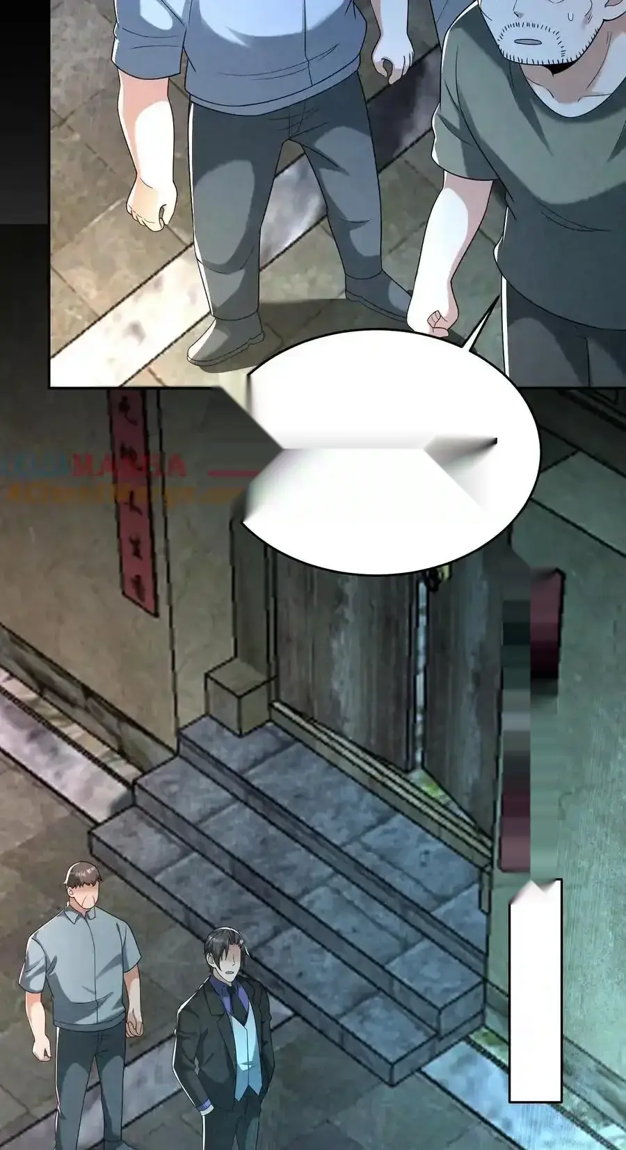 Read Overly Ferocious of Being Cautious Manga Online