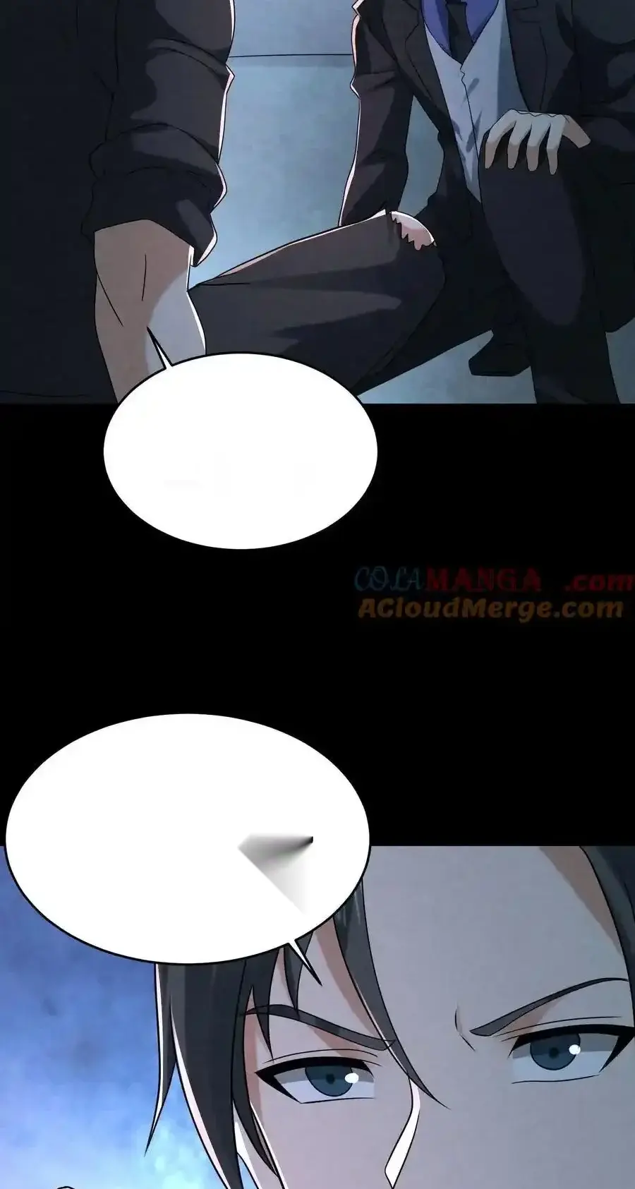 Read Overly Ferocious of Being Cautious Manga Online