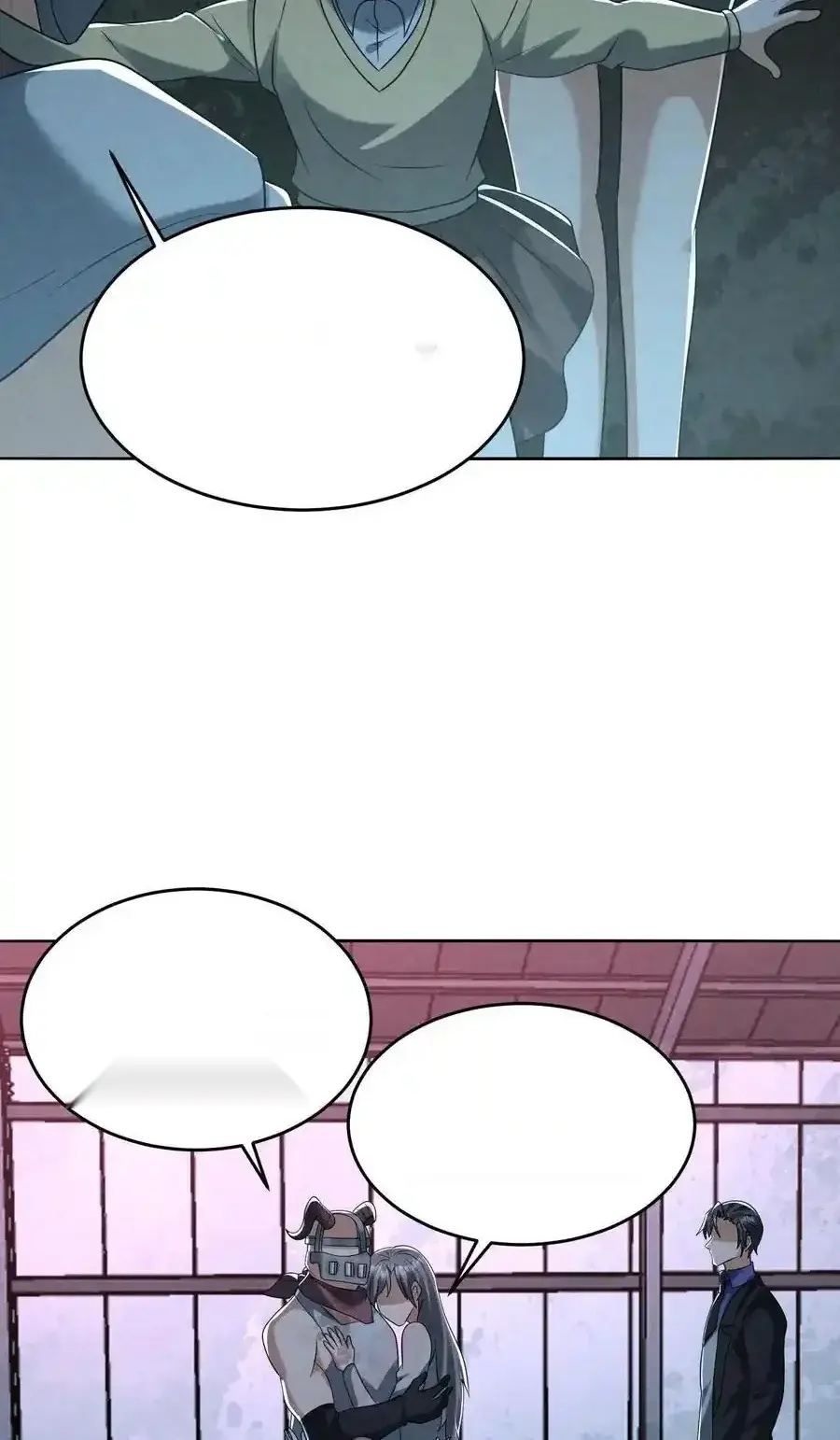 Read Overly Ferocious of Being Cautious Manga Online