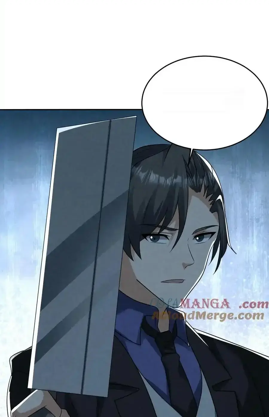 Read Overly Ferocious of Being Cautious Manga Online