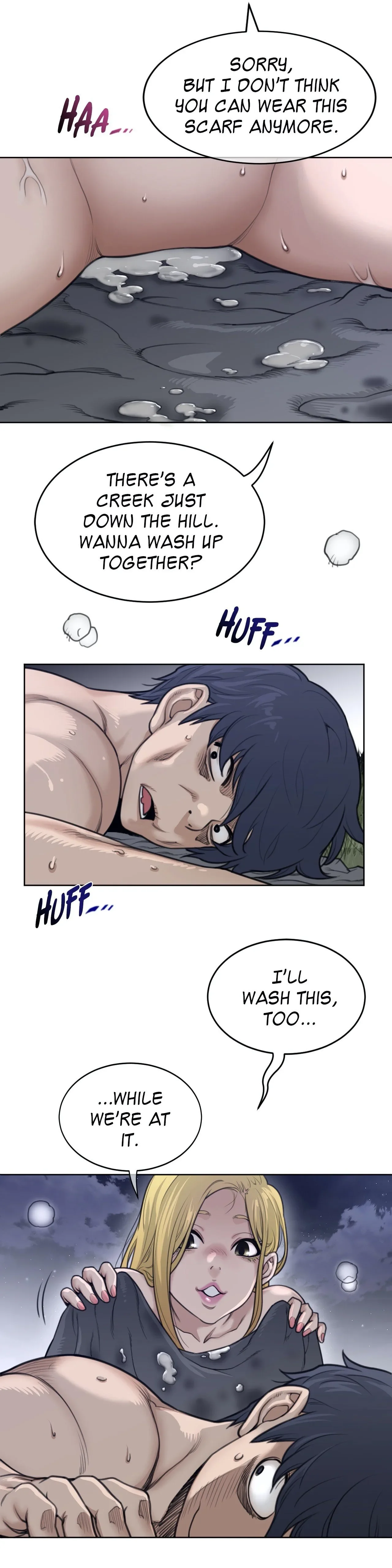 Read Perfect Half Manga Online