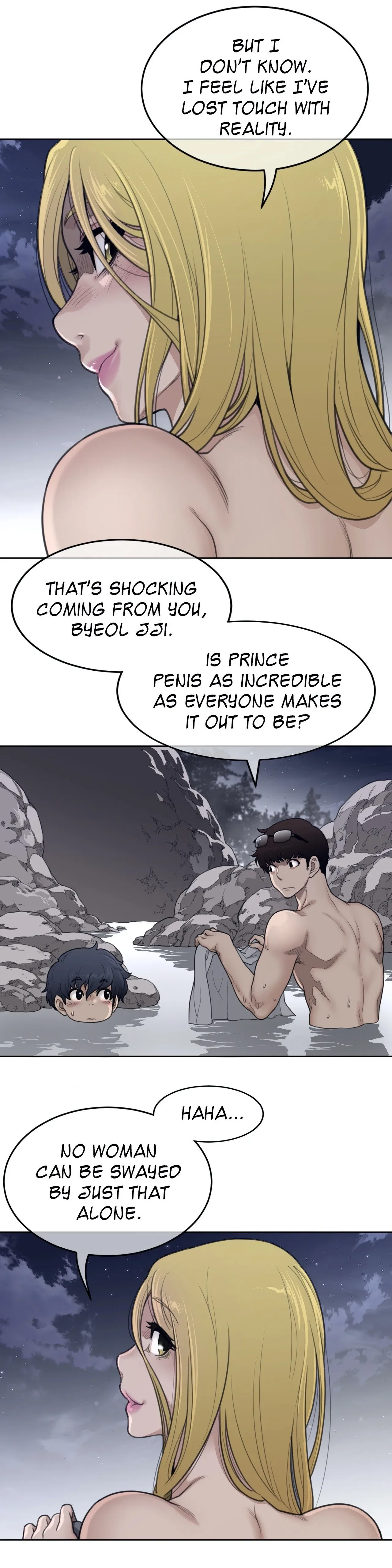 Read Perfect Half Manga Online