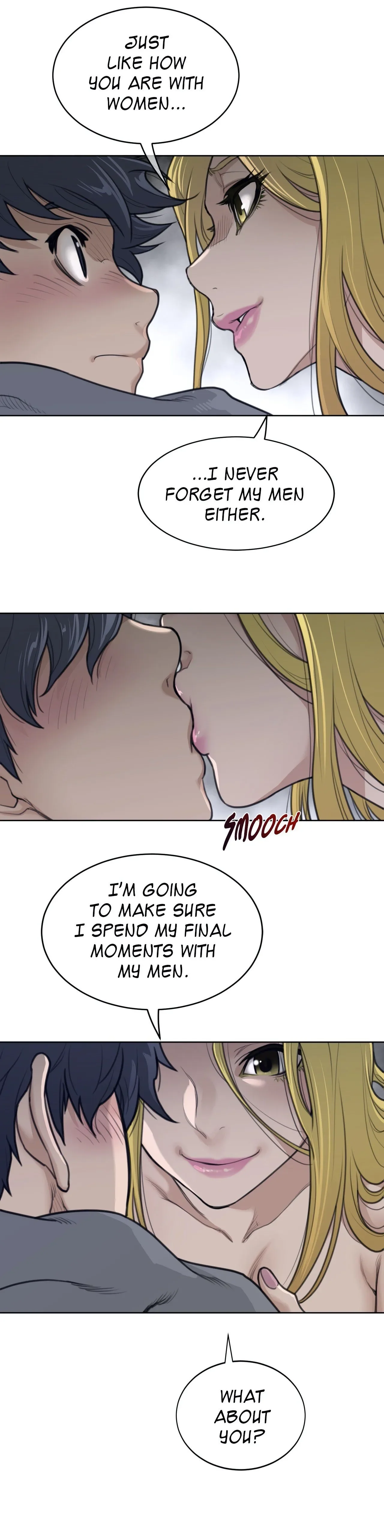 Read Perfect Half Manga Online
