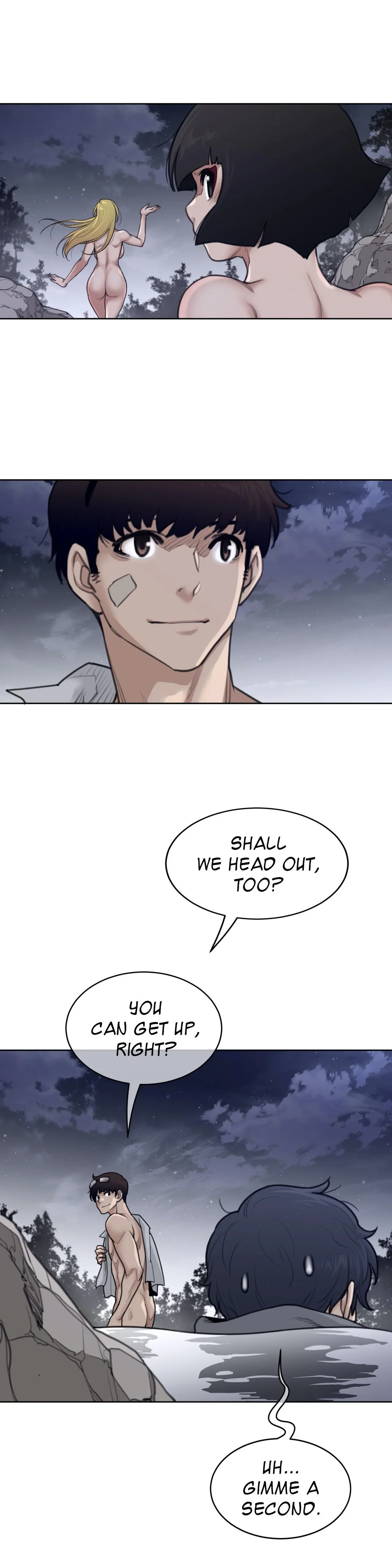 Read Perfect Half Manga Online