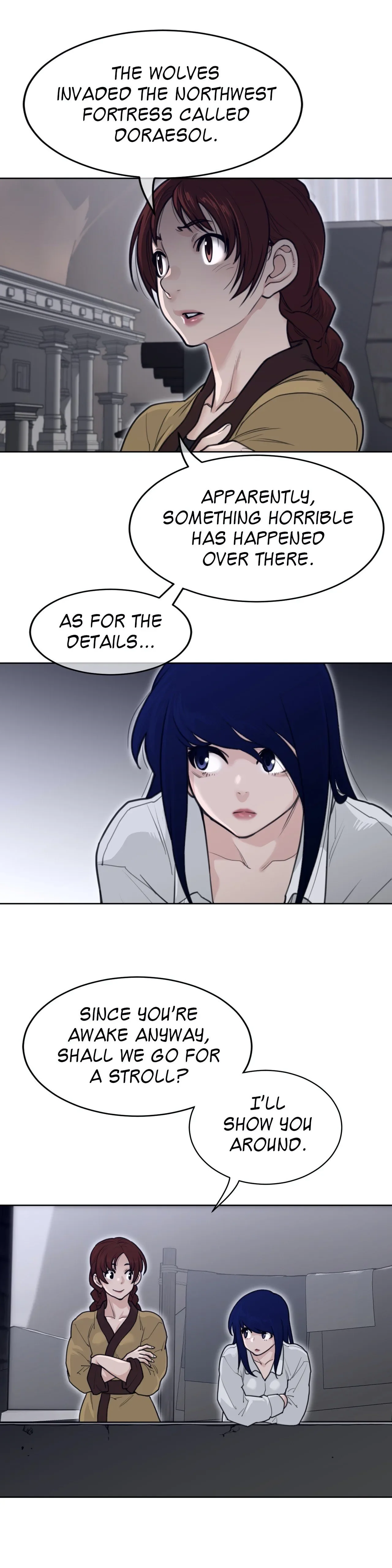 Read Perfect Half Manga Online