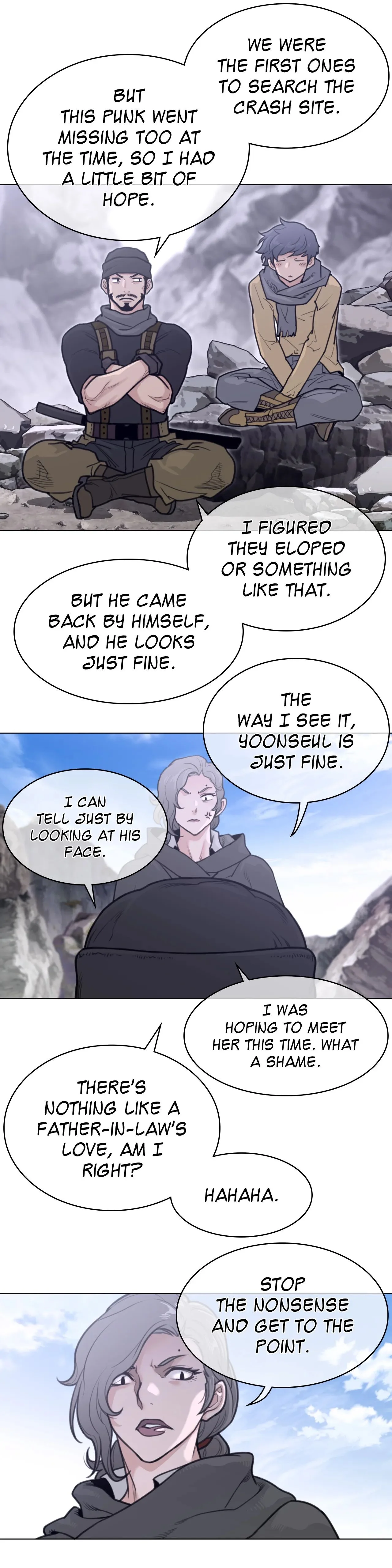 Read Perfect Half Manga Online