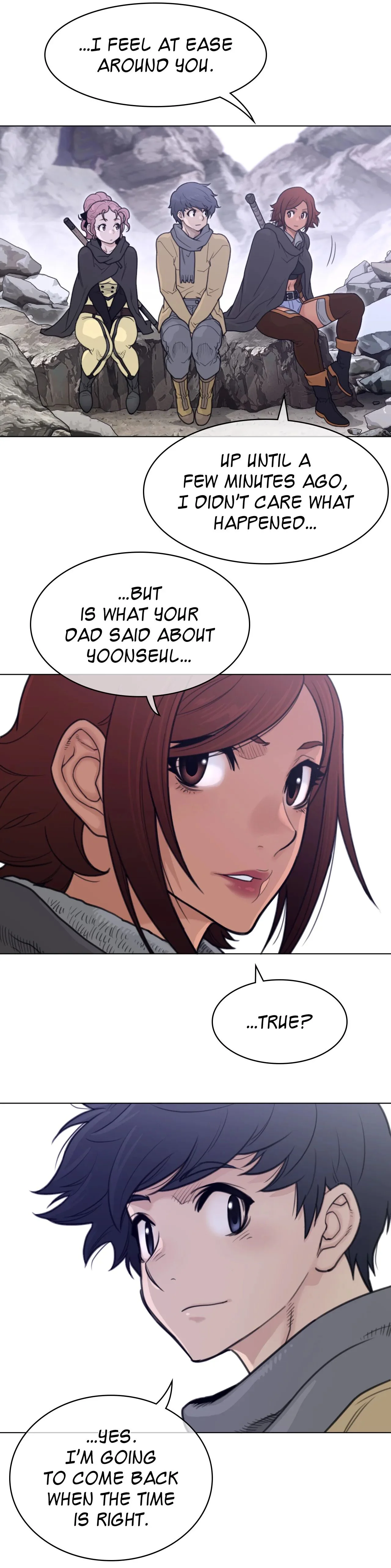 Read Perfect Half Manga Online